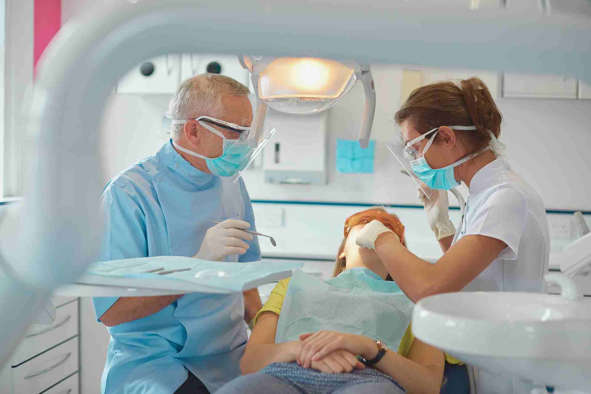 Dentist in Hartsville, TN